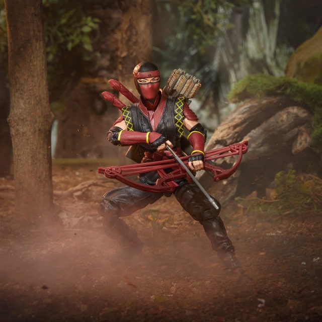 Python Patrol Cobra Vypra 6-Inch Scale | G.I. Joe Classified Series