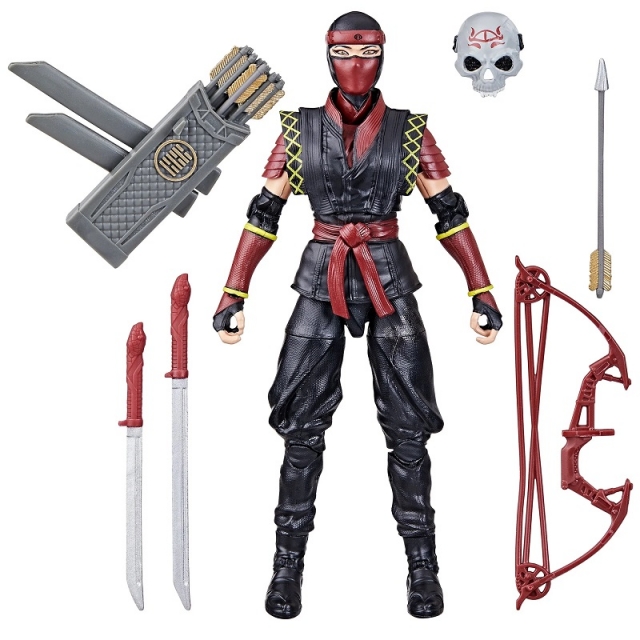 Python Patrol Cobra Vypra 6-Inch Scale | G.I. Joe Classified Series