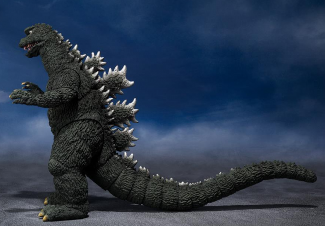Godzilla S.H.MonsterArts | Bandai Tamashii Nations | Godzilla Vs Gigan