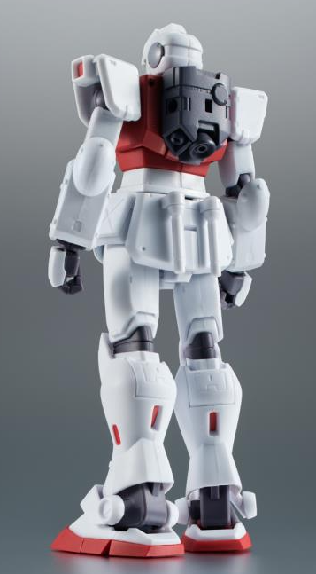 RGM-79G GM Command Guinea Pig Team A.N.I.M.E. Version Robot Spirits | Mobile Suit Gundam Side Story The Blue Destiny | Bandai Spirits