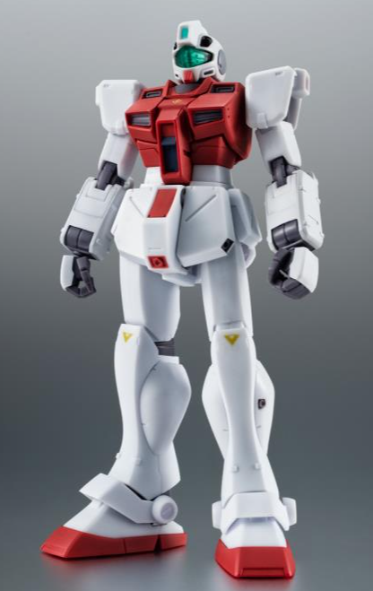 RGM-79G GM Command Guinea Pig Team A.N.I.M.E. Version Robot Spirits | Mobile Suit Gundam Side Story The Blue Destiny | Bandai Spirits