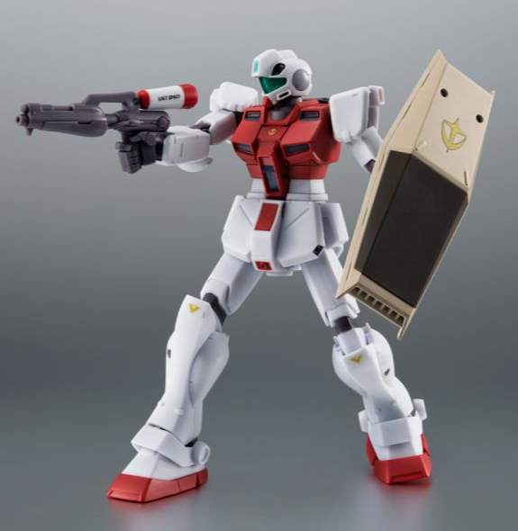 RGM-79G GM Command Guinea Pig Team A.N.I.M.E. Version Robot Spirits | Mobile Suit Gundam Side Story The Blue Destiny | Bandai Spirits