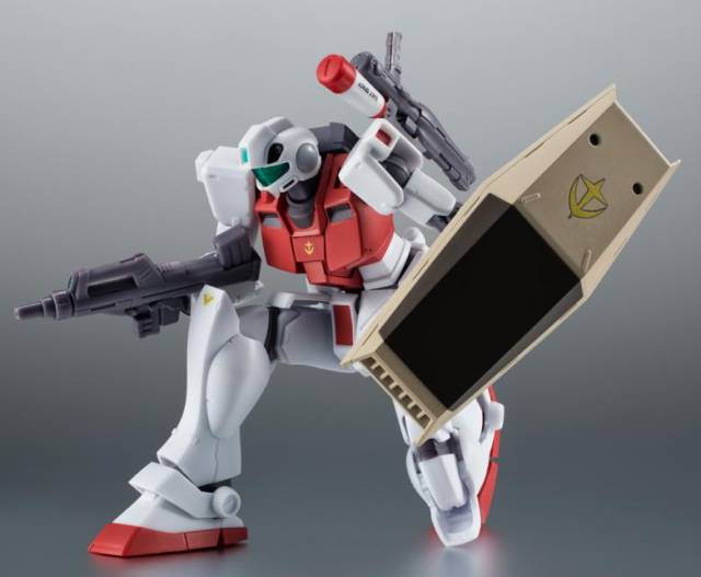 RGM-79G GM Command Guinea Pig Team A.N.I.M.E. Version Robot Spirits | Mobile Suit Gundam Side Story The Blue Destiny | Bandai Spirits