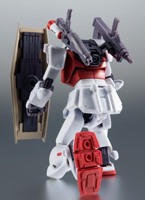 RGM-79G GM Command Guinea Pig Team A.N.I.M.E. Version Robot Spirits | Mobile Suit Gundam Side Story The Blue Destiny | Bandai Spirits