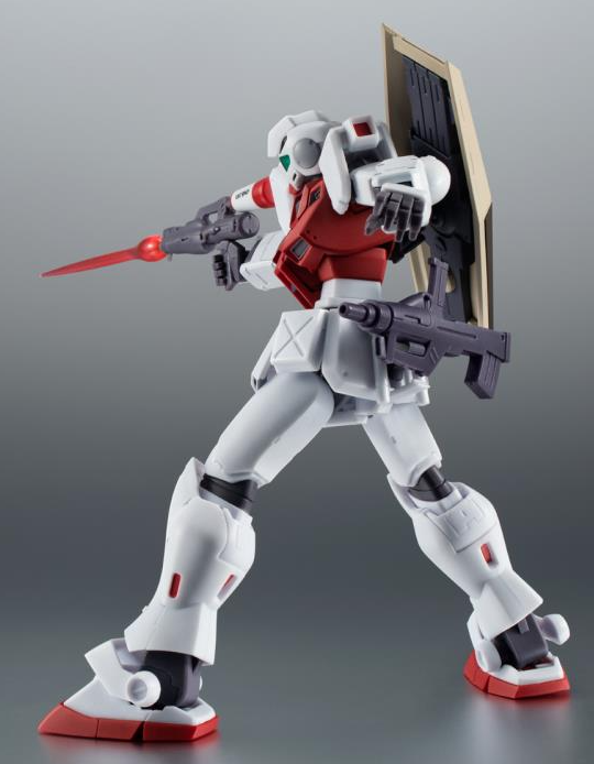 RGM-79G GM Command Guinea Pig Team A.N.I.M.E. Version Robot Spirits | Mobile Suit Gundam Side Story The Blue Destiny | Bandai Spirits