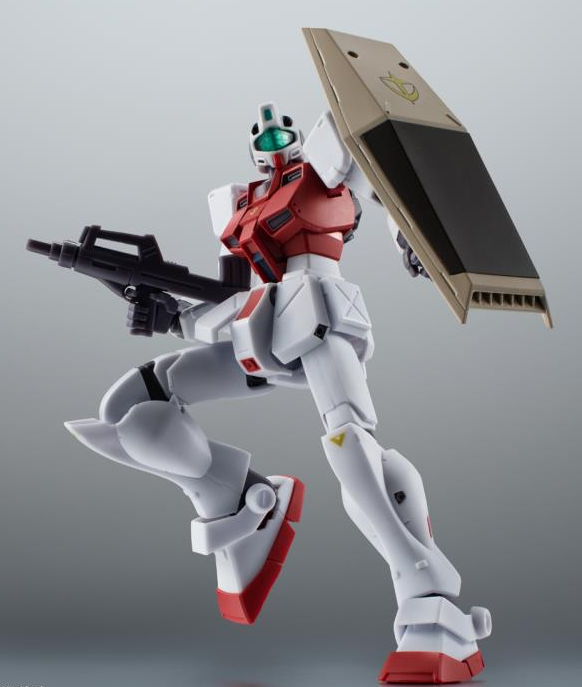 RGM-79G GM Command Guinea Pig Team A.N.I.M.E. Version Robot Spirits | Mobile Suit Gundam Side Story The Blue Destiny | Bandai Spirits
