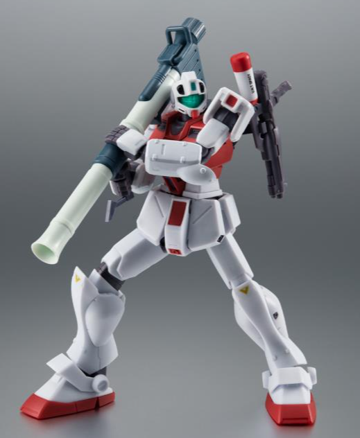 RGM-79G GM Command Guinea Pig Team A.N.I.M.E. Version Robot Spirits | Mobile Suit Gundam Side Story The Blue Destiny | Bandai Spirits