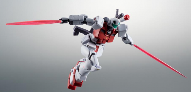 RGM-79G GM Command Guinea Pig Team A.N.I.M.E. Version Robot Spirits | Mobile Suit Gundam Side Story The Blue Destiny | Bandai Spirits