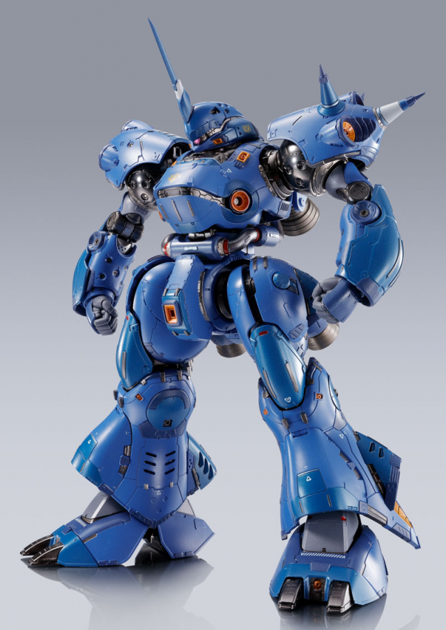 Kampfer Metal Build | Bandai Tamashii Nations | Mobile Suit Gundam 0080: War in the Pocket