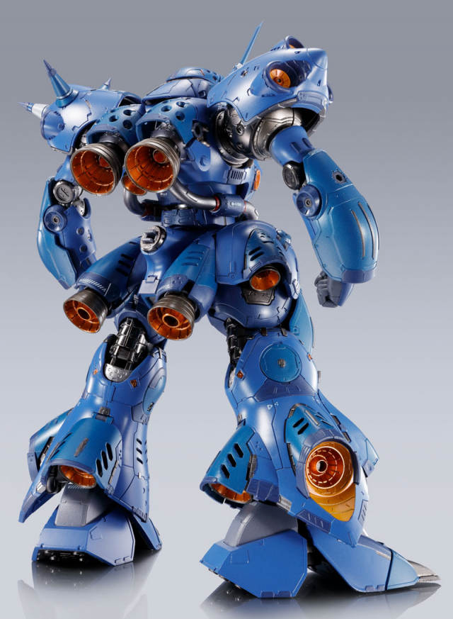 Kampfer Metal Build | Bandai Tamashii Nations | Mobile Suit Gundam 0080: War in the Pocket