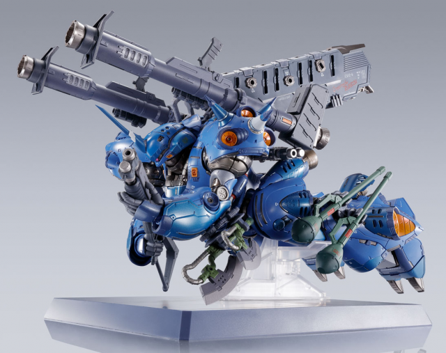 Kampfer Metal Build | Bandai Tamashii Nations | Mobile Suit Gundam 0080: War in the Pocket