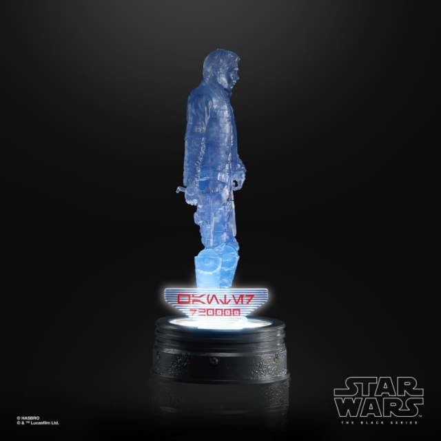 Han Solo | Star Wars The Black Series Holocomm Collection