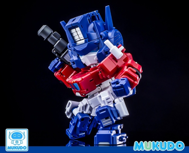 MS-G04 Truck Boy | Magic Square Mukudo