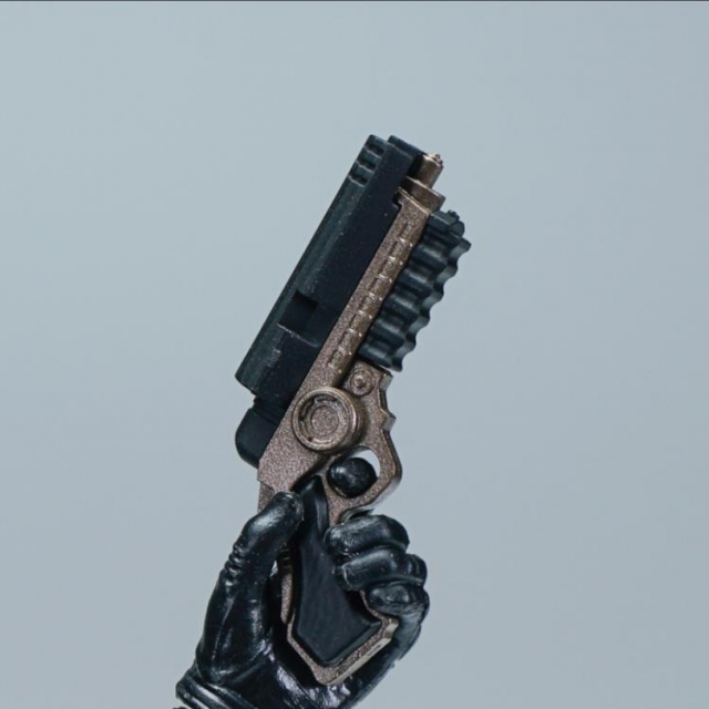 Batman Model Kit 1/12 Scale | Batman: The Dark Knight | Modoking