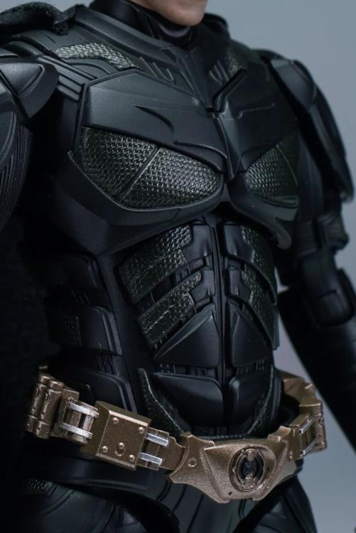 Batman and Bat-Signal Deluxe Model Kit 1/12 Scale | Batman: The Dark Knight | Modoking