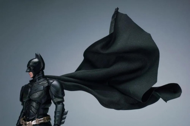 Batman and Bat-Signal Deluxe Model Kit 1/12 Scale | Batman: The Dark Knight | Modoking