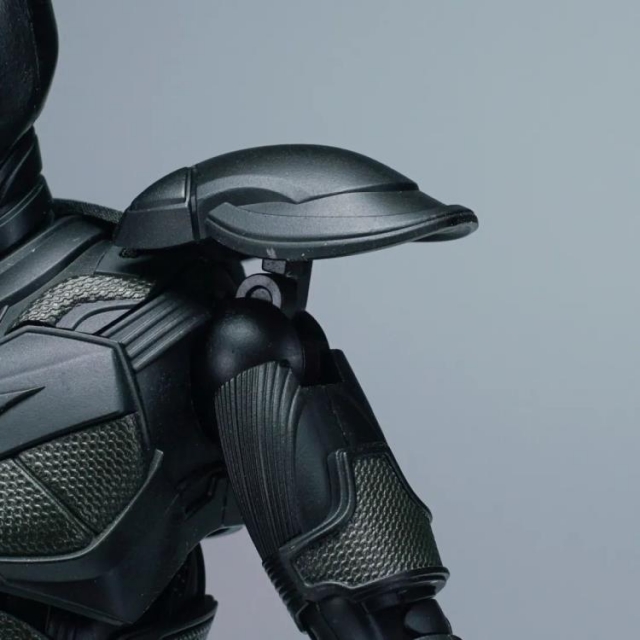 Batman and Bat-Signal Deluxe Model Kit 1/12 Scale | Batman: The Dark Knight | Modoking