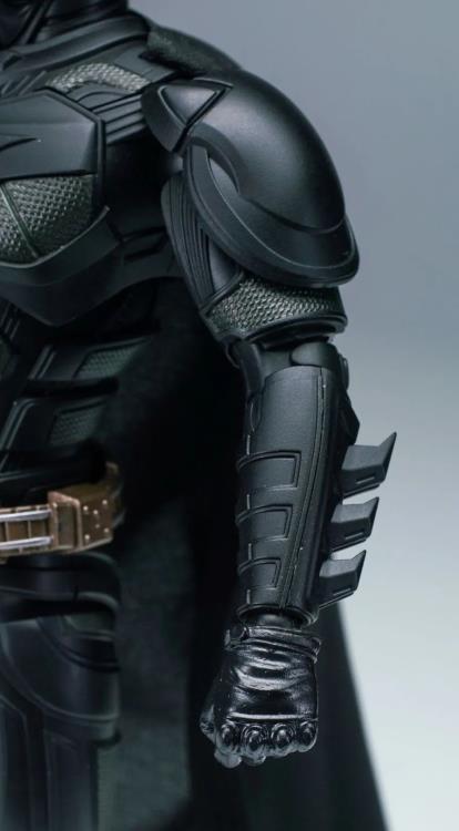 Batman and Bat-Signal Deluxe Model Kit 1/12 Scale | Batman: The Dark Knight | Modoking