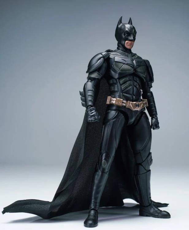 Batman and Bat-Signal Deluxe Model Kit 1/12 Scale | Batman: The Dark Knight | Modoking