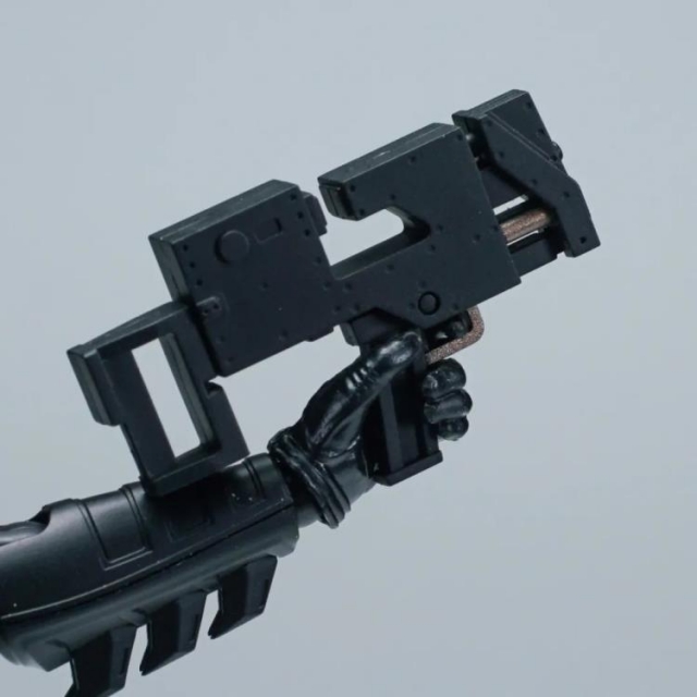 Batman and Bat-Signal Deluxe Model Kit 1/12 Scale | Batman: The Dark Knight | Modoking