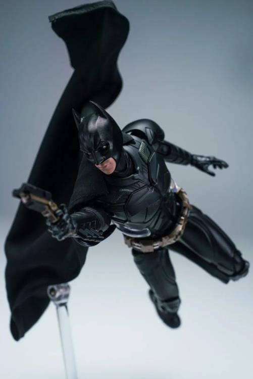 Batman and Bat-Signal Deluxe Model Kit 1/12 Scale | Batman: The Dark Knight | Modoking