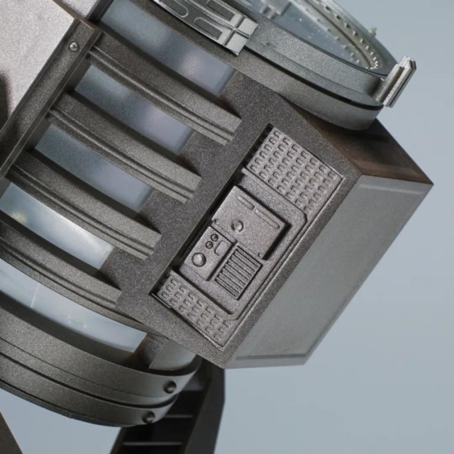 Batman and Bat-Signal Deluxe Model Kit 1/12 Scale | Batman: The Dark Knight | Modoking