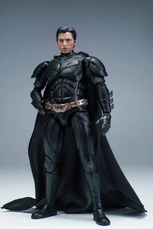 Batman and Bat-Signal Deluxe Model Kit 1/12 Scale | Batman: The Dark Knight | Modoking