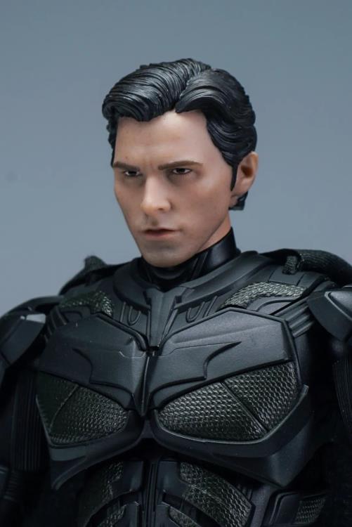 Batman and Bat-Signal Deluxe Model Kit 1/12 Scale | Batman: The Dark Knight | Modoking