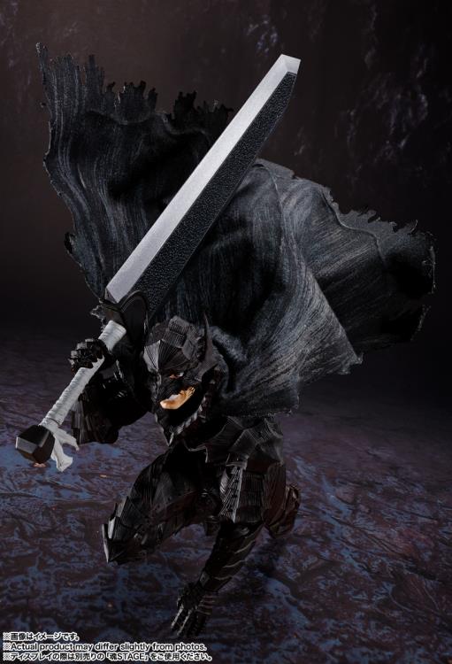 Guts Berserker Armor Heat of Passion S.H. Figuarts | Bandai Tamashii Nations | Berserker
