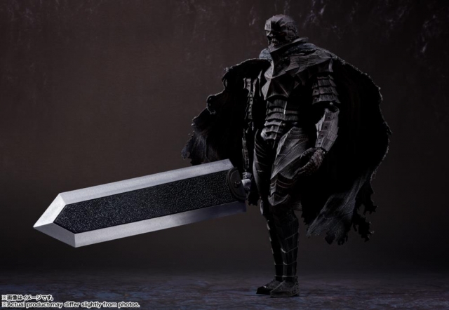 Guts Berserker Armor Heat of Passion S.H. Figuarts | Bandai Tamashii Nations | Berserker