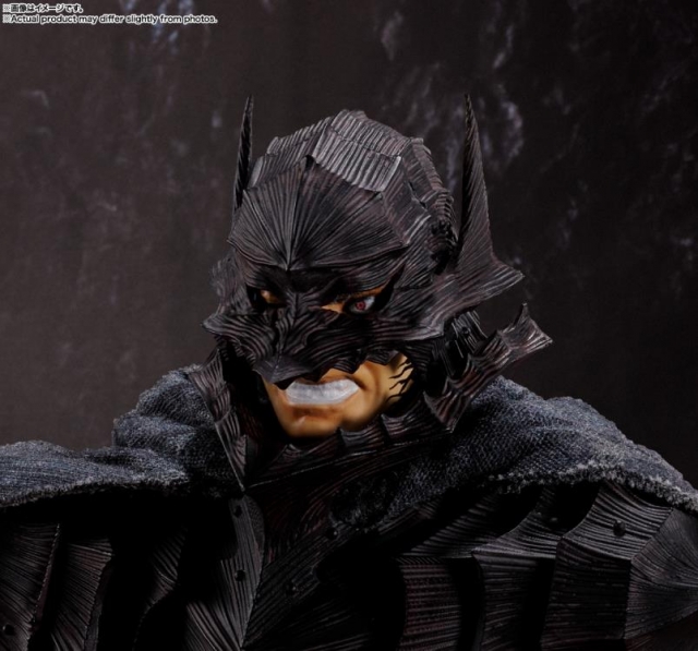 Guts Berserker Armor Heat of Passion S.H. Figuarts | Bandai Tamashii Nations | Berserker