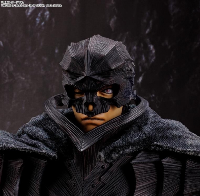Guts Berserker Armor Heat of Passion S.H. Figuarts | Bandai Tamashii Nations | Berserker