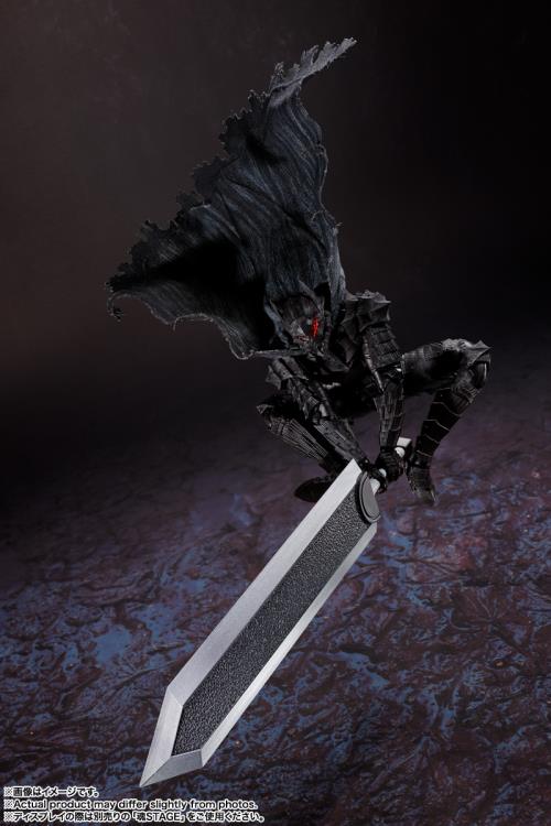 Guts Berserker Armor Heat of Passion S.H. Figuarts | Bandai Tamashii Nations | Berserker