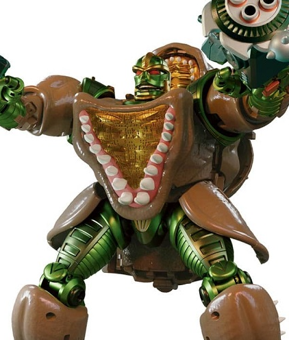 MP-59 Rhinox | Transformers Masterpiece Beast Wars
