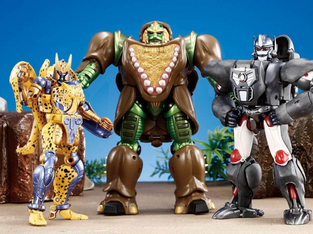 MP-59 Rhinox | Transformers Masterpiece Beast Wars