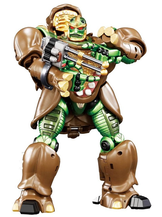 MP-59 Rhinox | Transformers Masterpiece Beast Wars