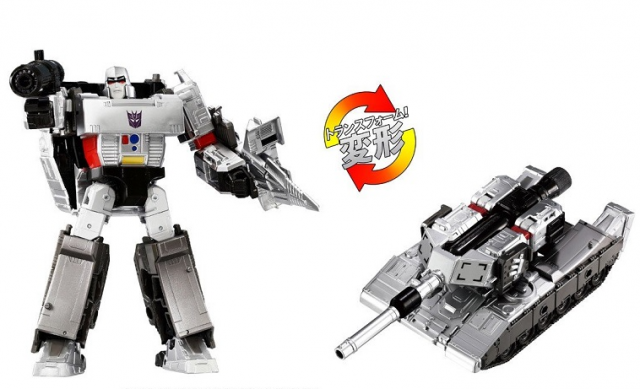 Nemesis Bridge Set of 3 Premium Finish | Transformers Dramatic Capture