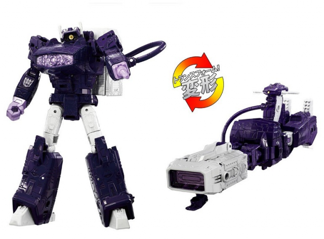 Nemesis Bridge Set of 3 Premium Finish | Transformers Dramatic Capture