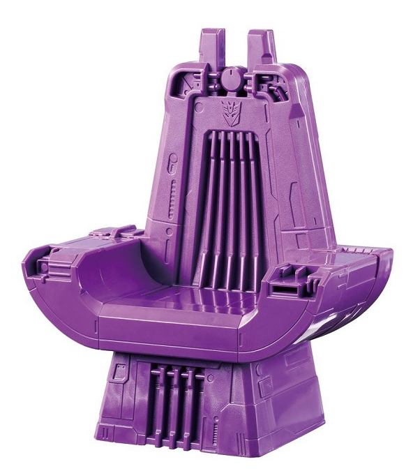 Nemesis Bridge Set of 3 Premium Finish | Transformers Dramatic Capture