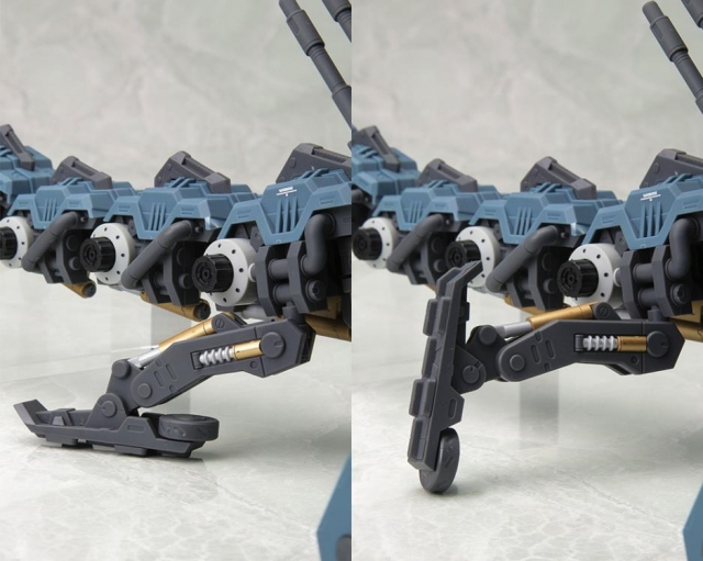 RBOZ-003 Gojulas Marking Plus Version 1/72 Scale | Zoids Highend Master Model | Kotobukiya