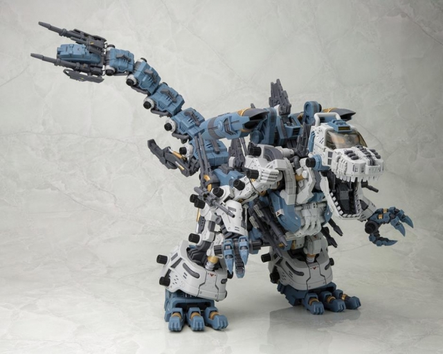 RBOZ-003 Gojulas Marking Plus Version 1/72 Scale | Zoids Highend Master Model | Kotobukiya