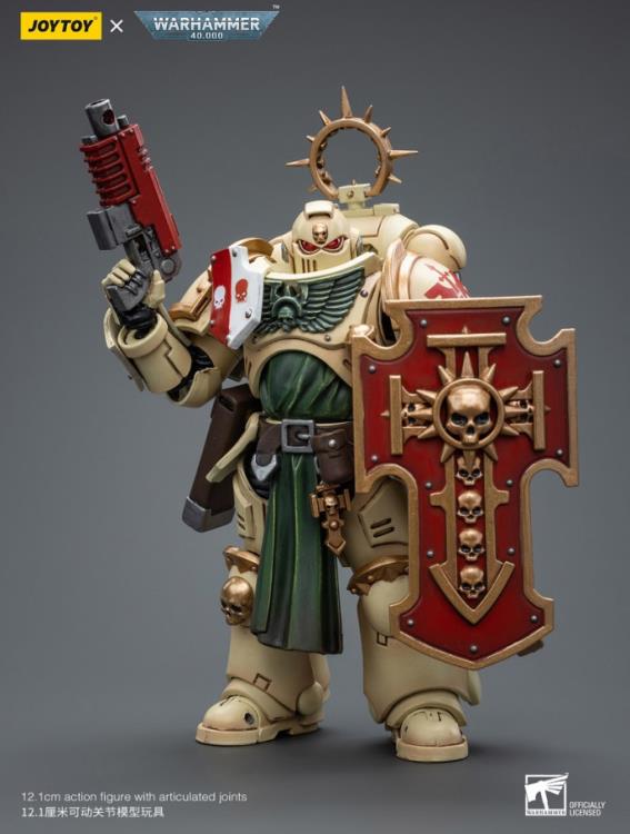 Ultramarines Dark Angels Bladeguard Veteran 1/18 Scale | Warhammer 40K | Joy Toy 