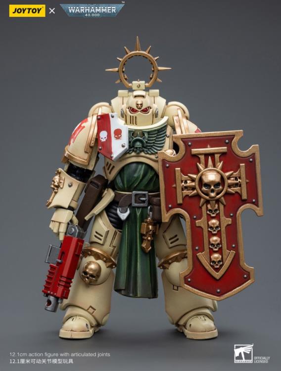 Ultramarines Dark Angels Bladeguard Veteran 1/18 Scale | Warhammer 40K | Joy Toy 