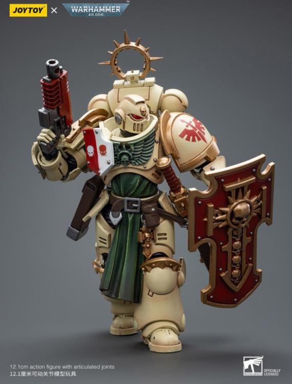 Ultramarines Dark Angels Bladeguard Veteran 1/18 Scale | Warhammer 40K | Joy Toy 