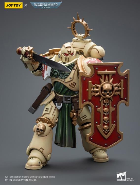 Ultramarines Dark Angels Bladeguard Veteran 1/18 Scale | Warhammer 40K | Joy Toy 