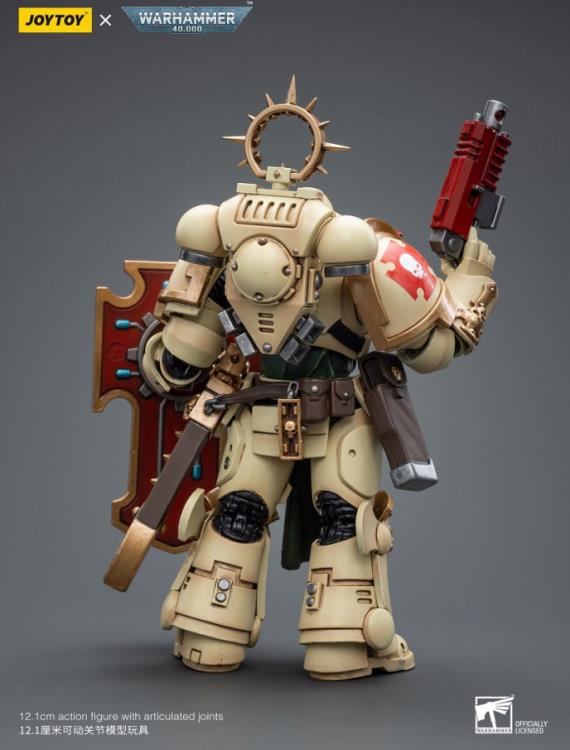 Ultramarines Dark Angels Bladeguard Veteran 1/18 Scale | Warhammer 40K | Joy Toy 