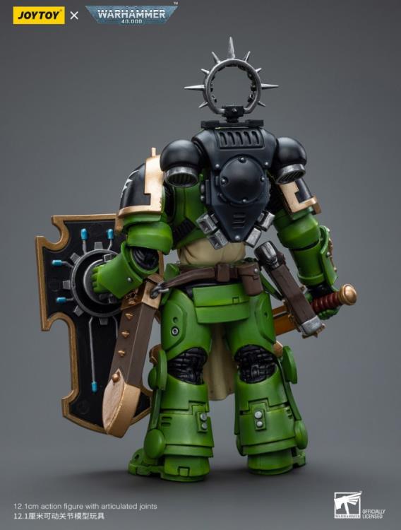 Ultramarines Salamanders Bladeguard Veteran 1/18 Scale | Warhammer 40K | Joy Toy 