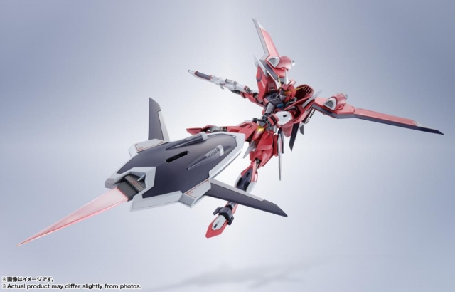 Immortal Justice Gundam Metal Robot Spirits | Mobile Suit Gundam SEED Freedom | Bandai Spirits