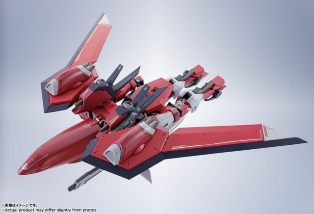 Immortal Justice Gundam Metal Robot Spirits | Mobile Suit Gundam SEED Freedom | Bandai Spirits