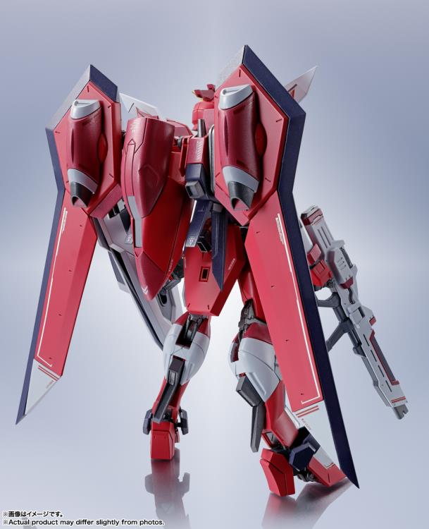 Immortal Justice Gundam Metal Robot Spirits | Mobile Suit Gundam SEED Freedom | Bandai Spirits